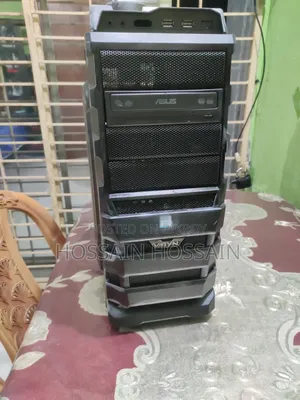 Desktop CPU Casing (Casing is extremely sturdy and heavy)