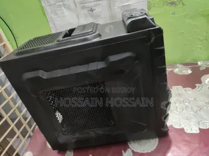 Desktop CPU Casing (Casing is extremely sturdy and heavy)