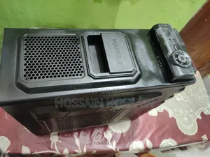 Desktop CPU Casing (Casing is extremely sturdy and heavy)