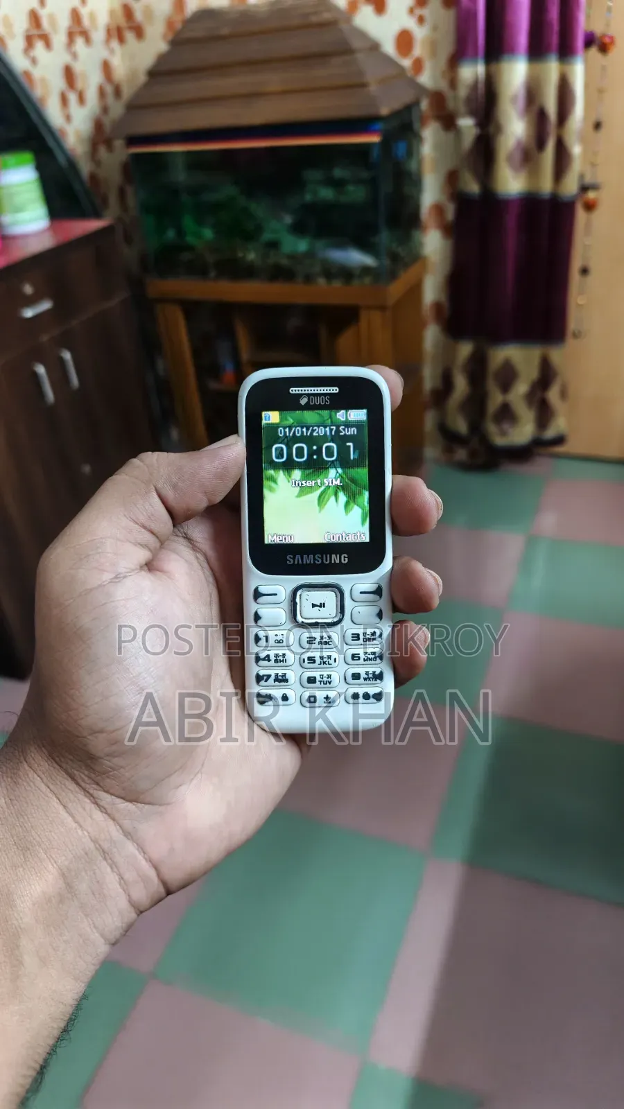 Samsung Guru Music 2 White