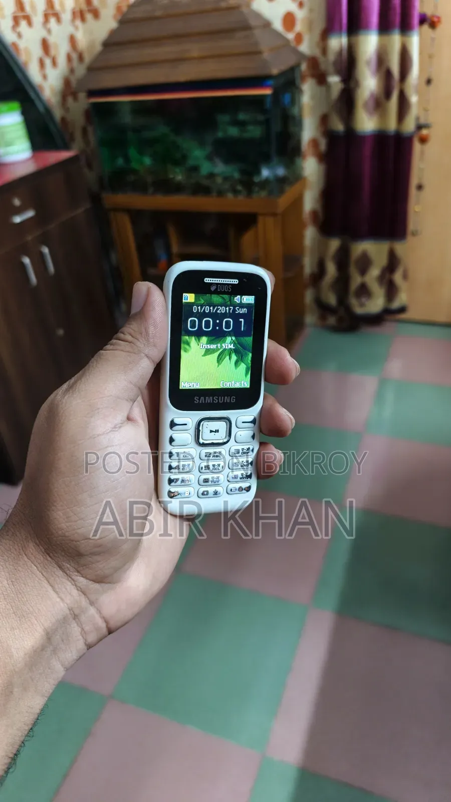 Samsung Guru Music 2 White