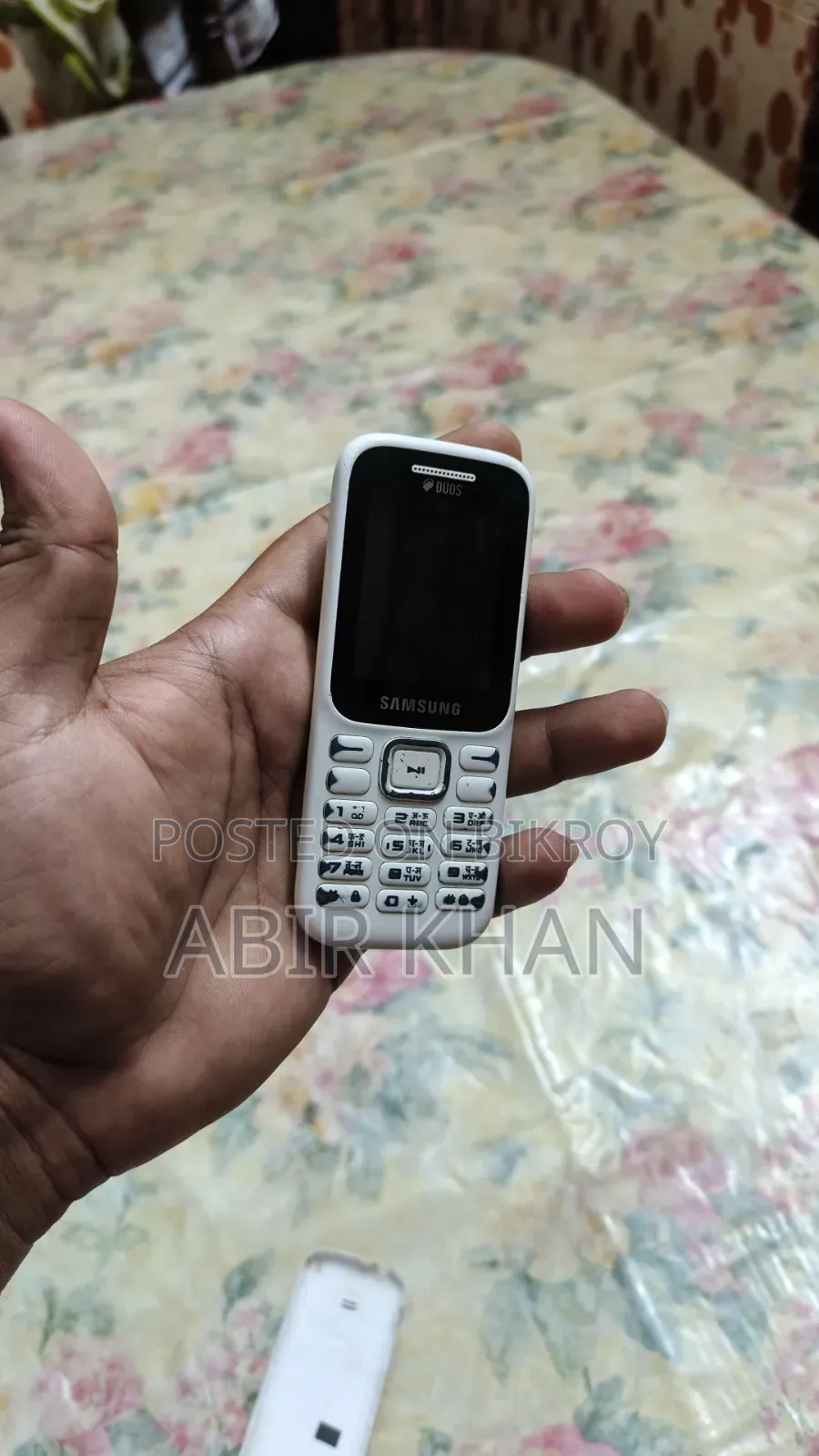 Samsung Guru Music 2 White