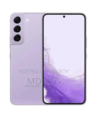 Samsung Galaxy S22 5G 256 GB Purple