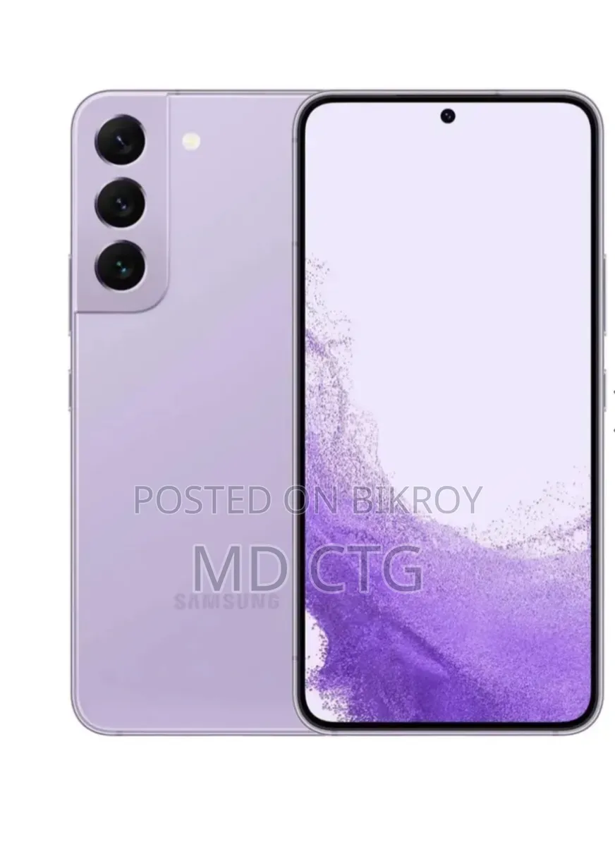 Samsung Galaxy S22 5G 256 GB Purple