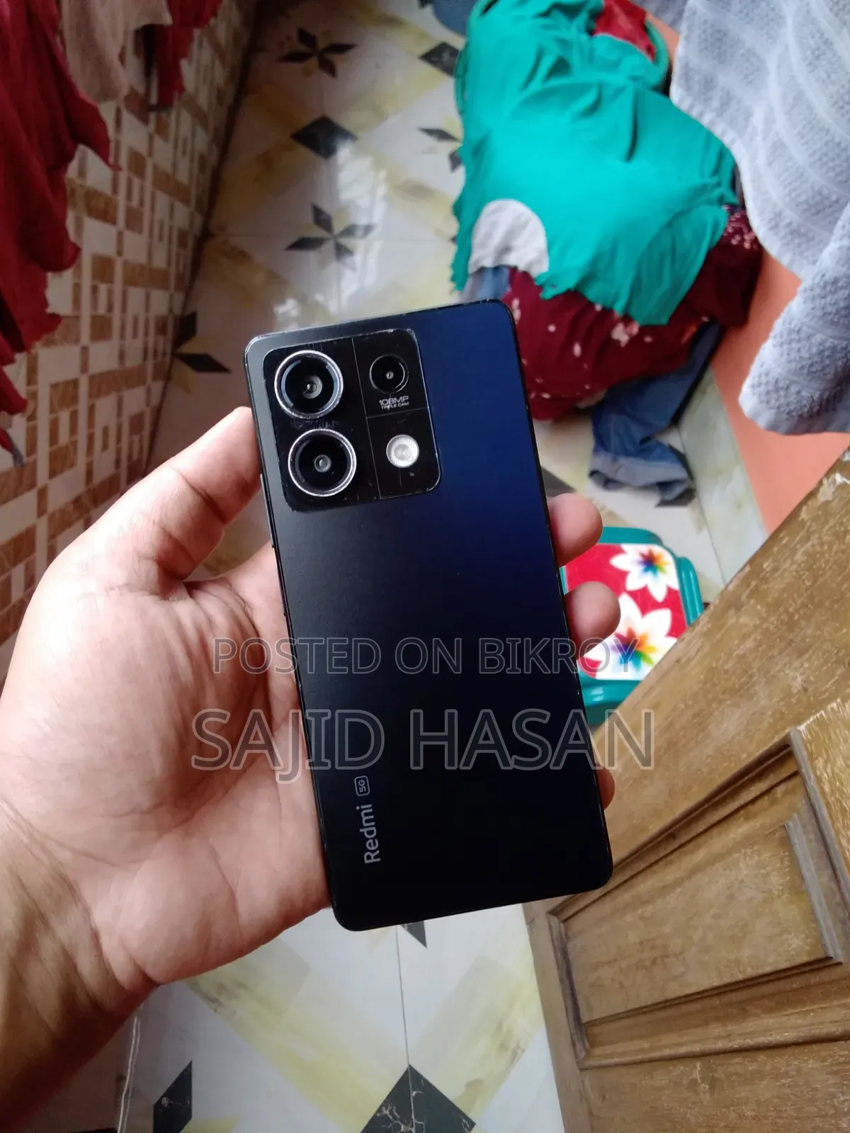 Xiaomi Redmi Note 13 128 GB Black