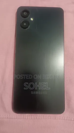 Samsung Galaxy A06 128 GB Black