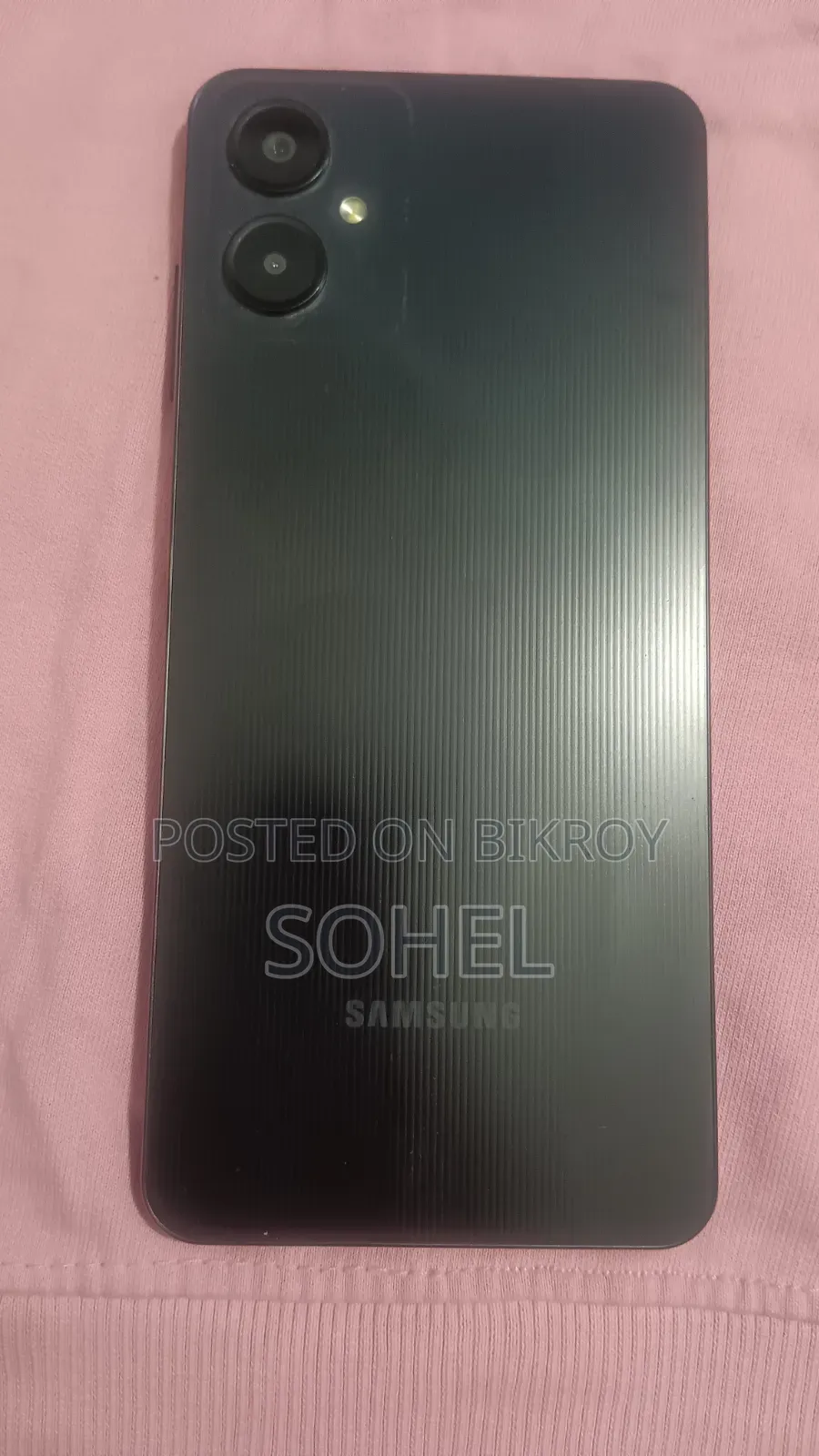 Samsung Galaxy A06 128 GB Black