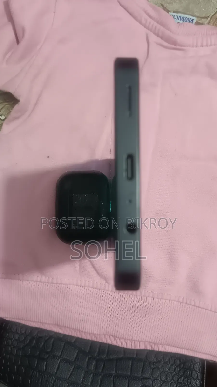 Samsung Galaxy A06 128 GB Black