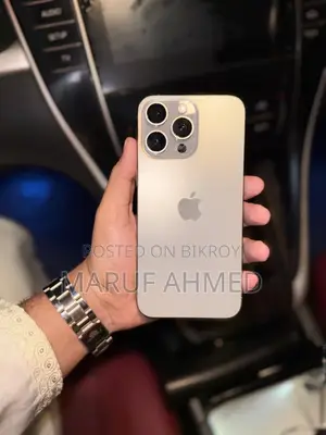 New Apple iPhone 15 Pro Max 256 GB