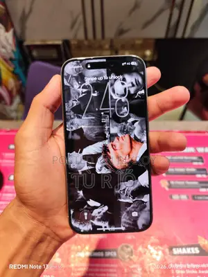 Apple iPhone 15 Pro 128 GB Silver