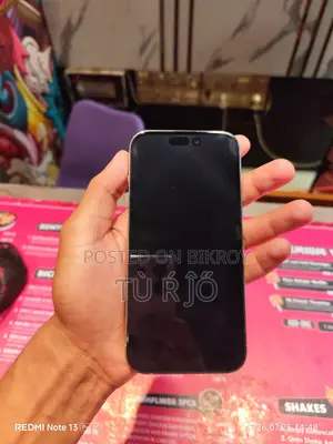 Apple iPhone 15 Pro 128 GB Silver