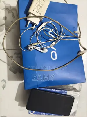 Vivo Y20G 128 GB Black