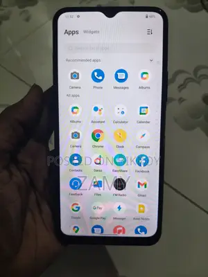 Vivo Y20G 128 GB Black
