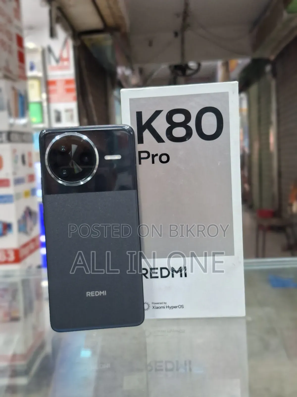 Xiaomi 256 GB Black