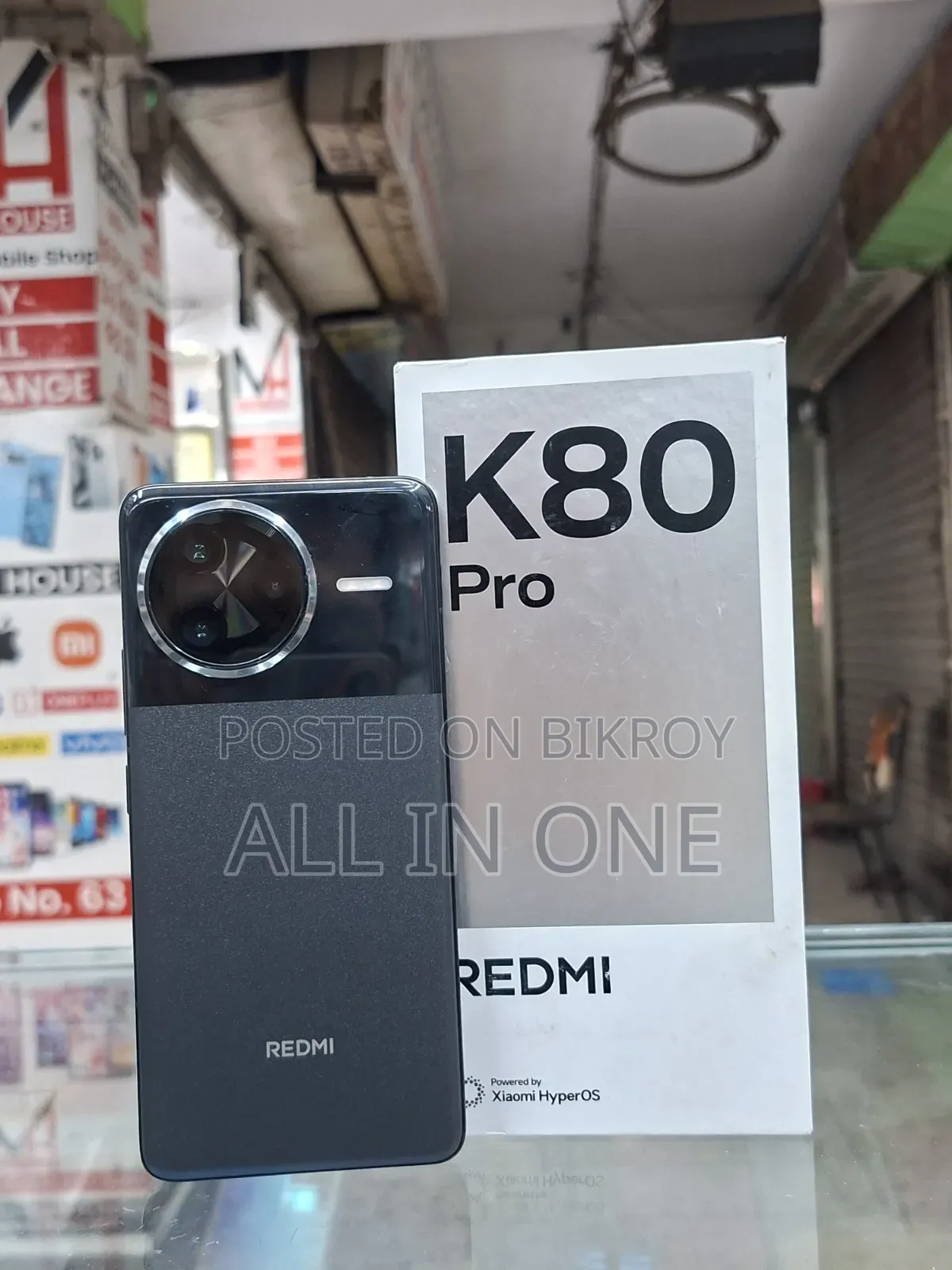 Xiaomi 256 GB Black