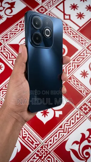 Infinix Hot 40i 128 GB Blue