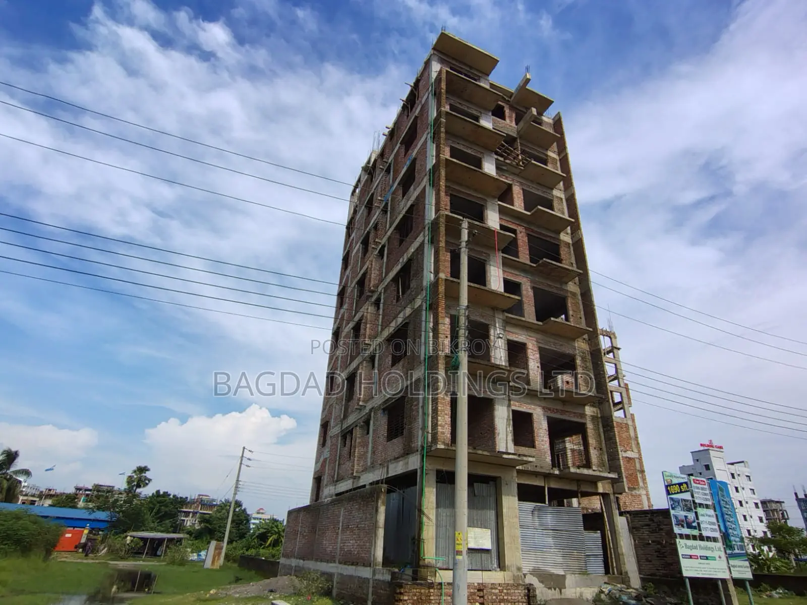 3-Bedroom Apartment in Uttara for Sale