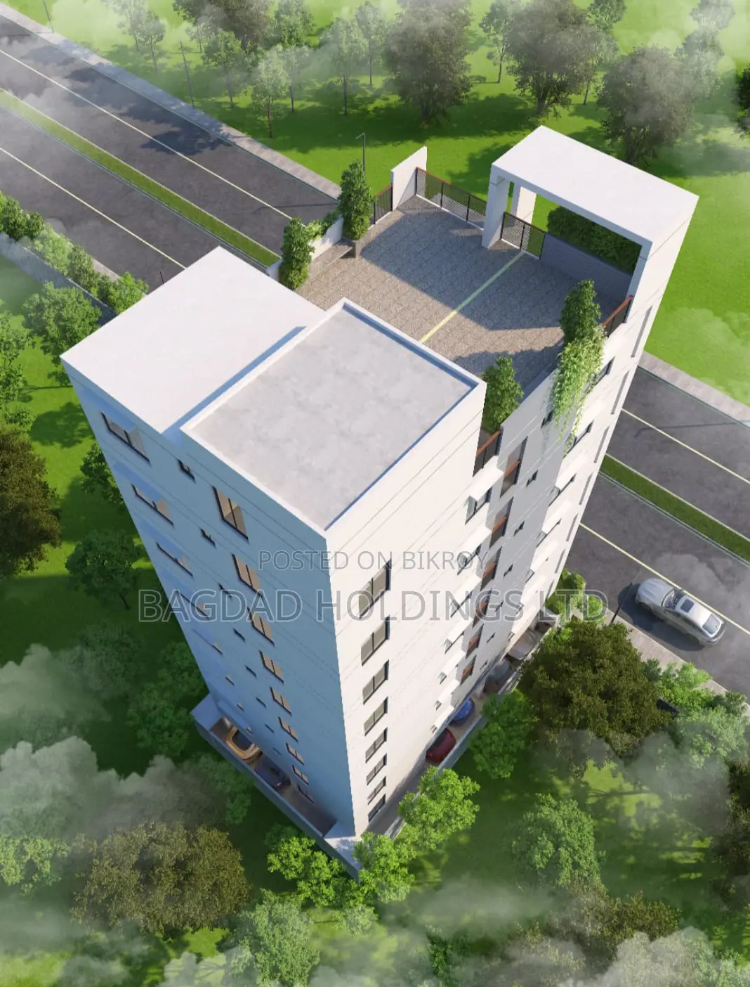 3-Bedroom Apartment in Uttara for Sale