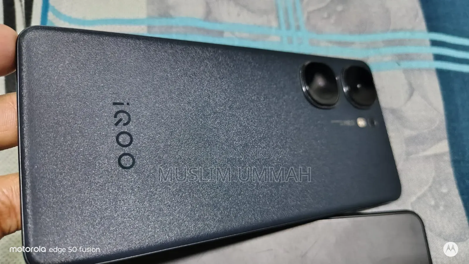 Vivo iQOO Neo9 Pro 256 GB Black
