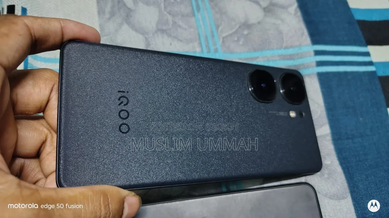 Vivo iQOO Neo9 Pro 256 GB Black
