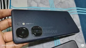 Vivo iQOO Neo9 Pro 256 GB Black