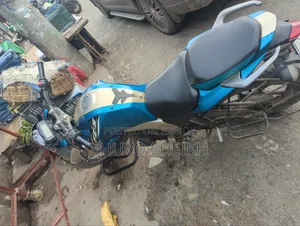 Yamaha FZ 2017 Blue