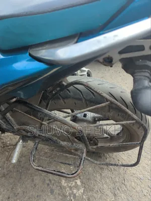 Yamaha FZ 2017 Blue