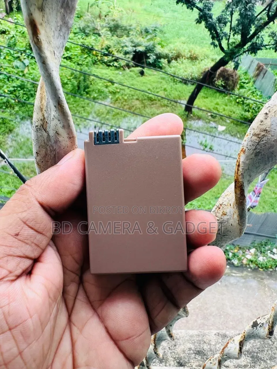 ক্যানন এলপি-ই৮ ব্যাটারি টাইপ-সি ৬০০ডি, ৭০০ডি, ৬৫০ডি, ৫৫০ডি