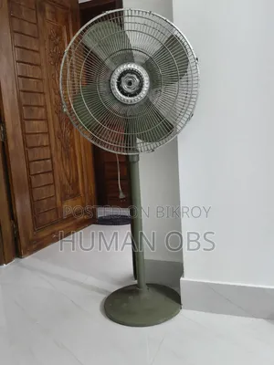 G.F.C Stand Fan