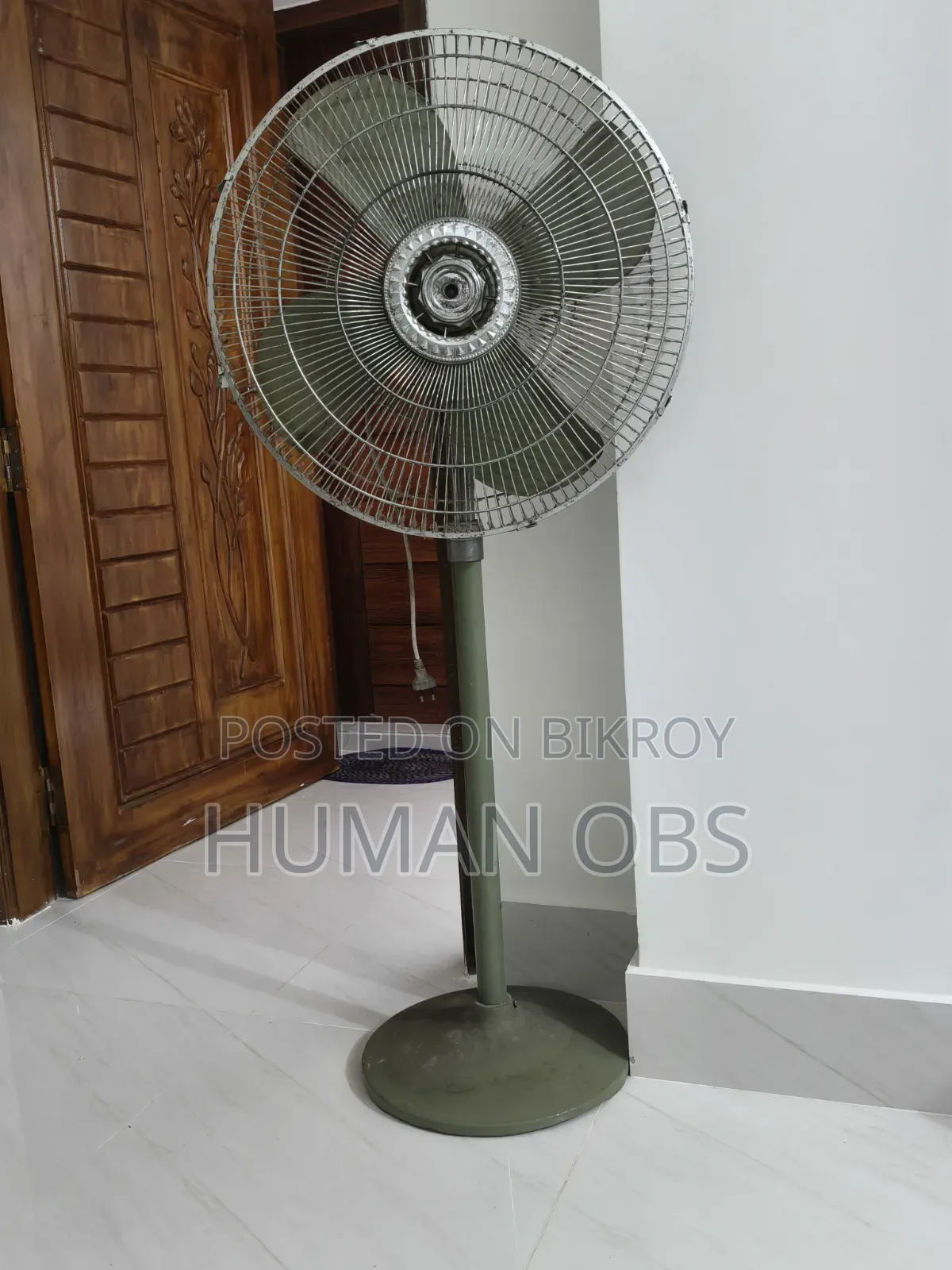 G.F.C Stand Fan