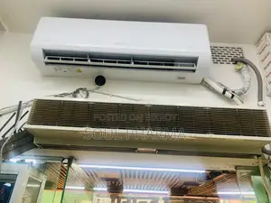 Gree Air Curtain (Model: FM-1.25-12-K) - খুব ভালো কন্ডিশন