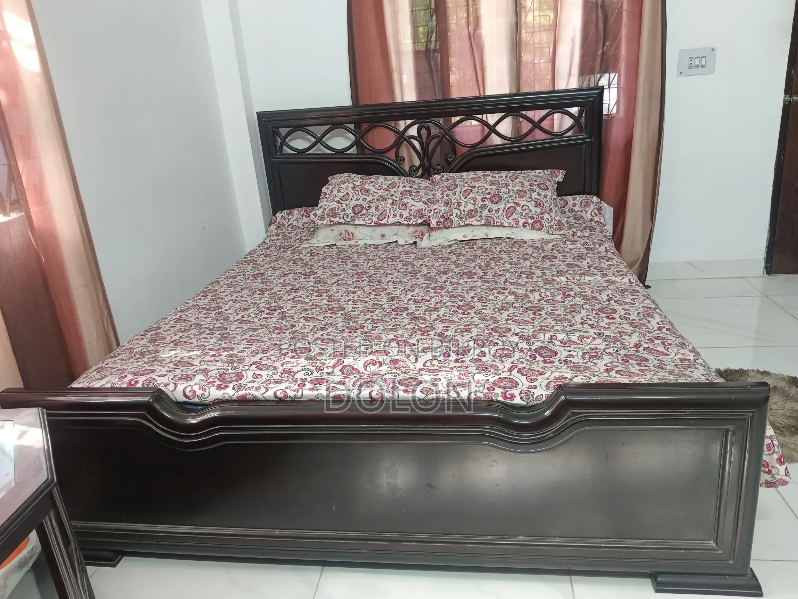 ডাবল খাট