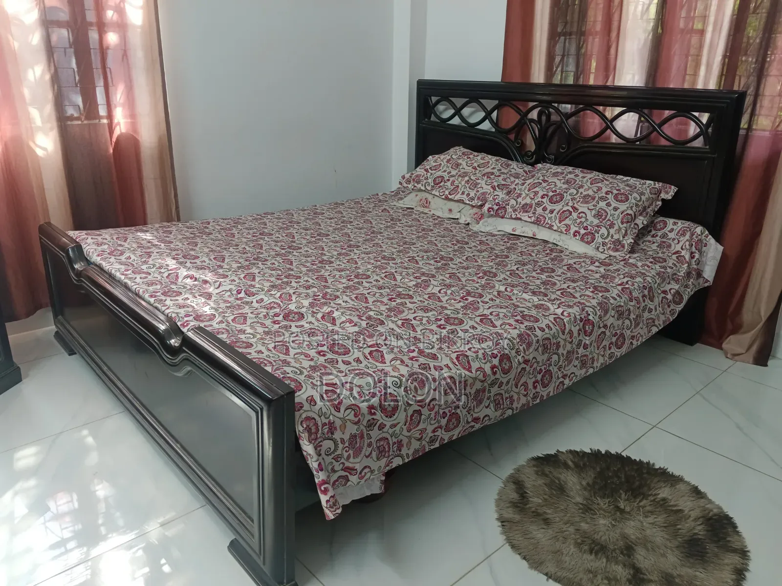 ডাবল খাট