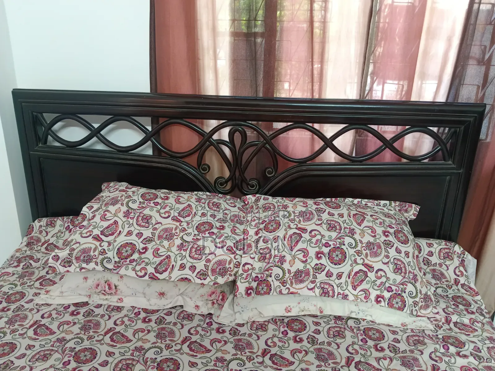 ডাবল খাট