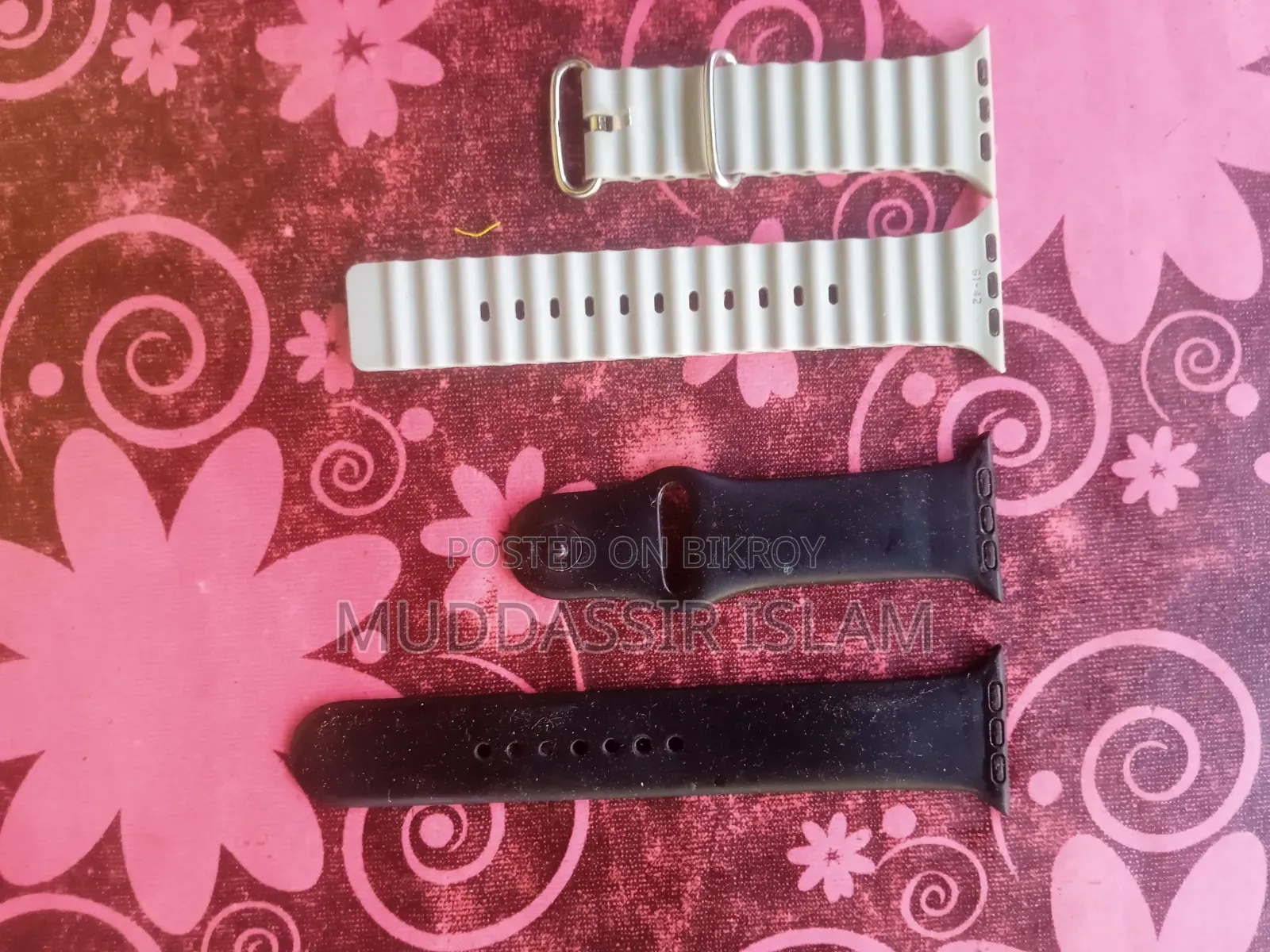 স্মার্ট ওয়াচ স্ট্র্যাপ