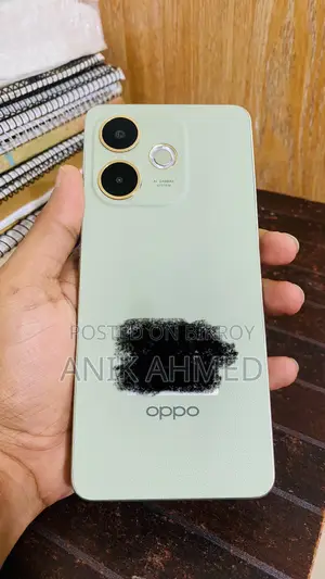অপো এ৫ প্রো ১২৮ জিবি গ্রিন