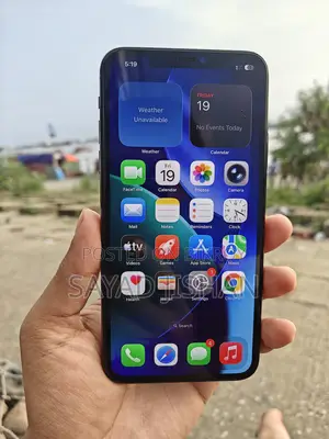 অ্যাপল আইফোন ১১ প্রো ম্যাক্স ২৫৬ জিবি গ্রিন