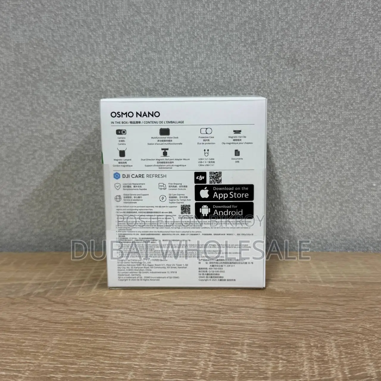 DJI Osmo Nano 128GB