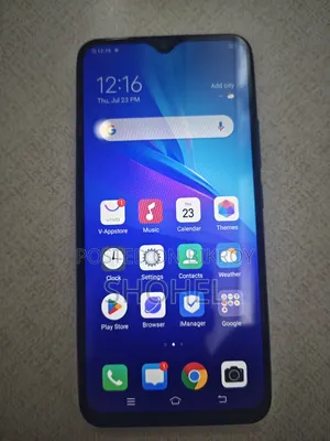 Vivo Y11 32 GB Blue