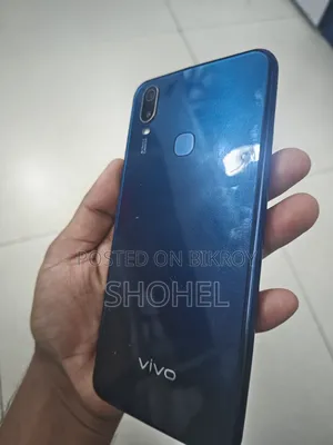Vivo Y11 32 GB Blue