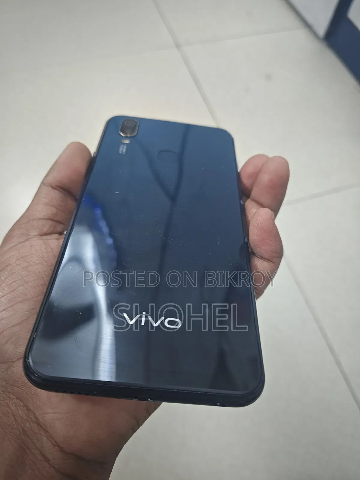 Vivo Y11 32 GB Blue