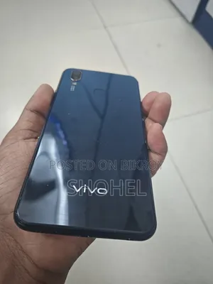 Vivo Y11 32 GB Blue