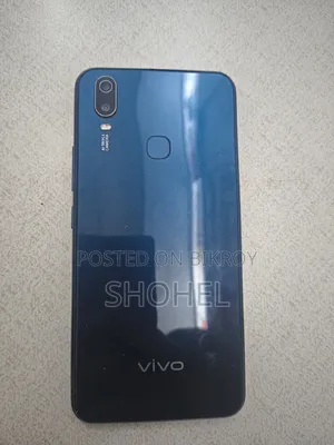 Vivo Y11 32 GB Blue