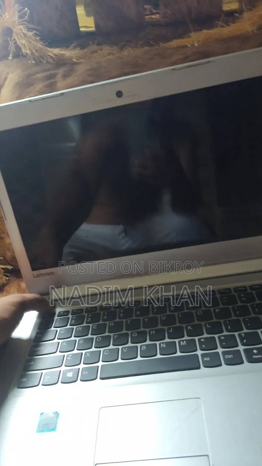 Laptop Lenovo IdeaPad 320S 8GB Intel Core i3 HDD 500GB