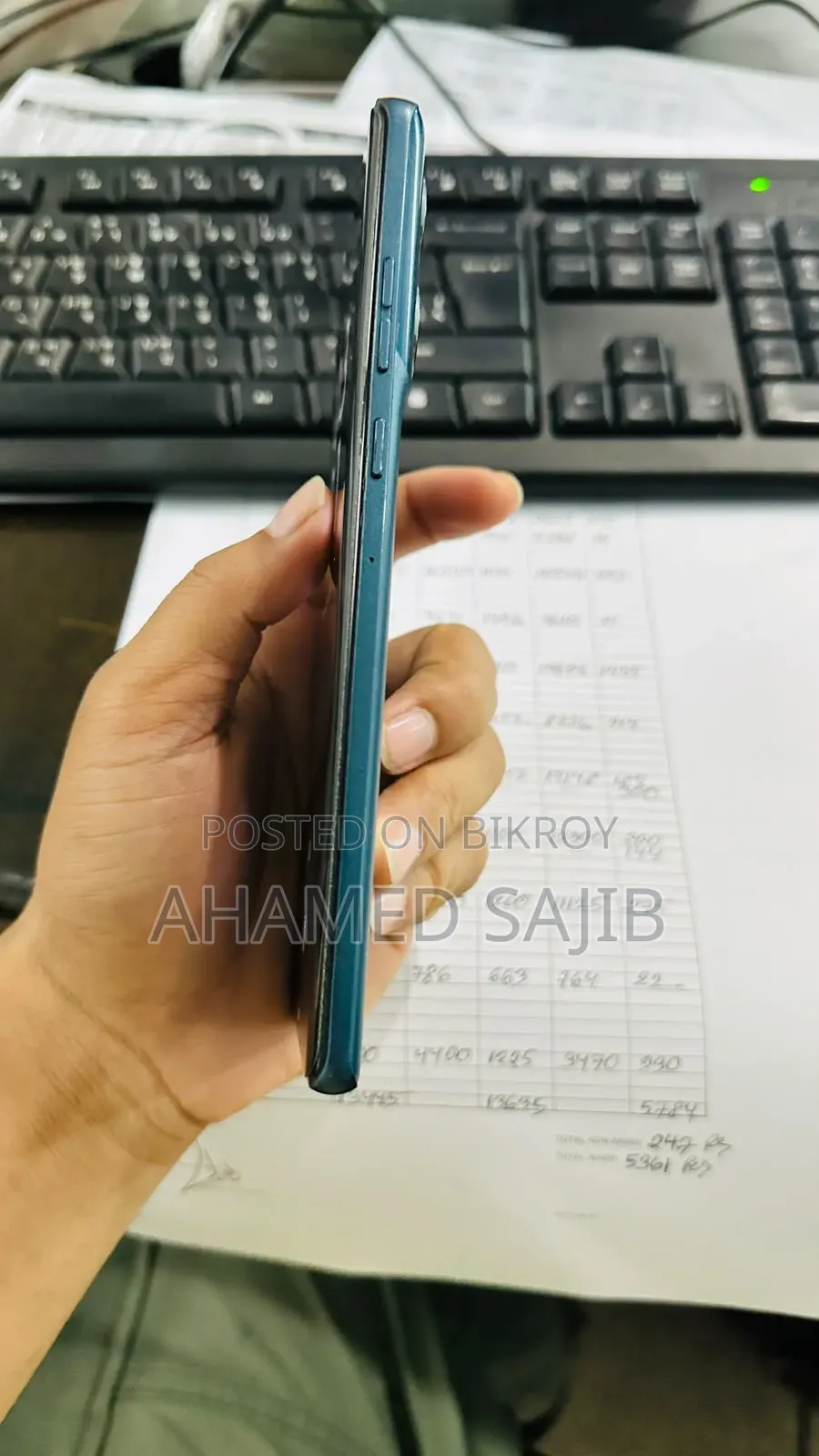 মোটোরোলা এজ ৫০ ফিউশন ১২৮ জিবি