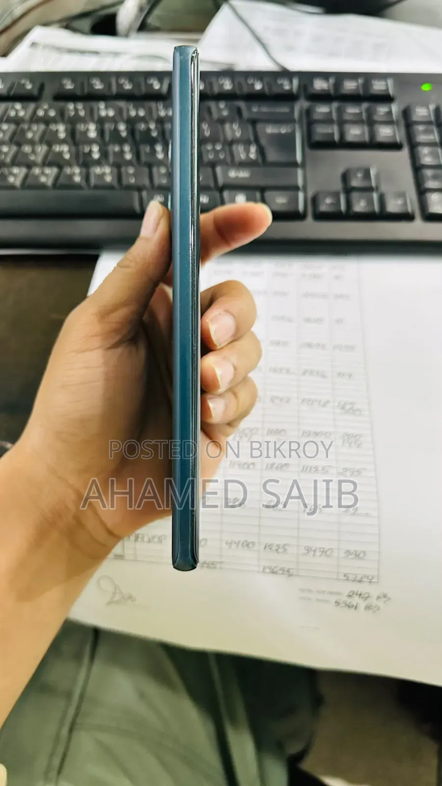 মোটোরোলা এজ ৫০ ফিউশন ১২৮ জিবি
