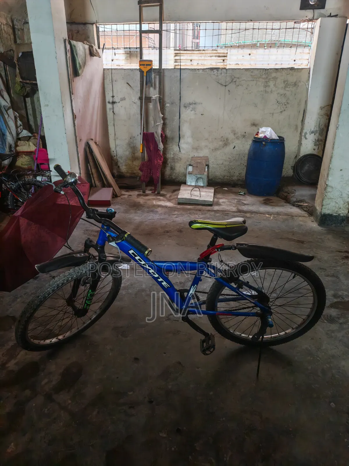 সাইকেল কোয়োট