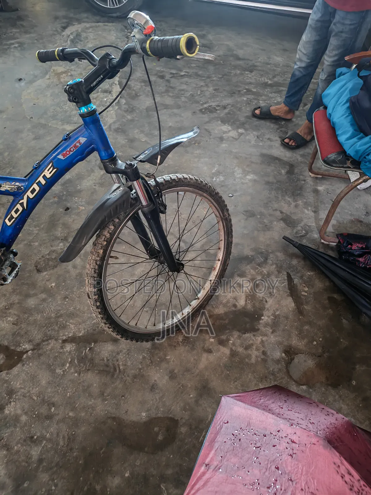 সাইকেল কোয়োট