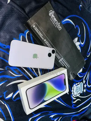 অ্যাপল আইফোন ১৪ ১২৮ জিবি পার্পল