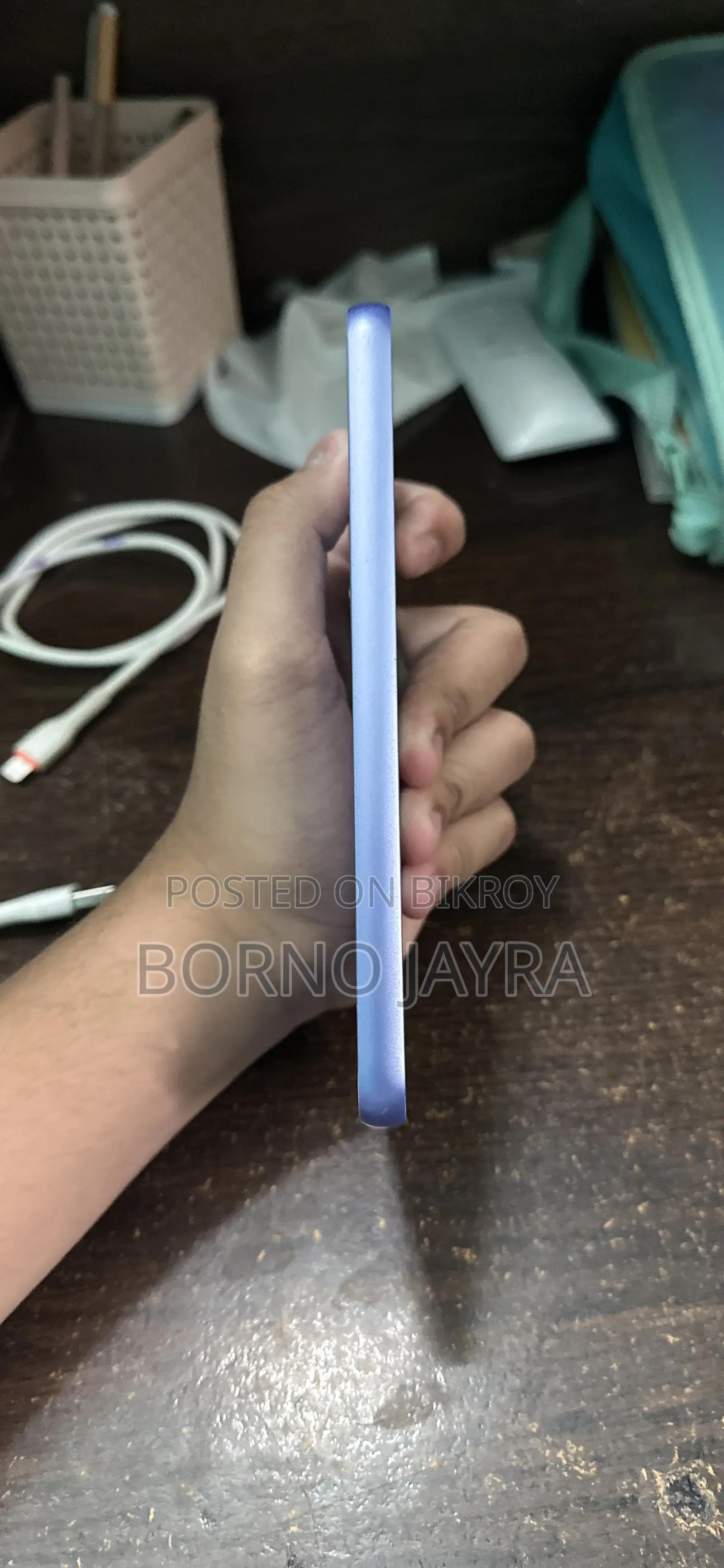 Samsung Galaxy A54 5G 256 GB Purple